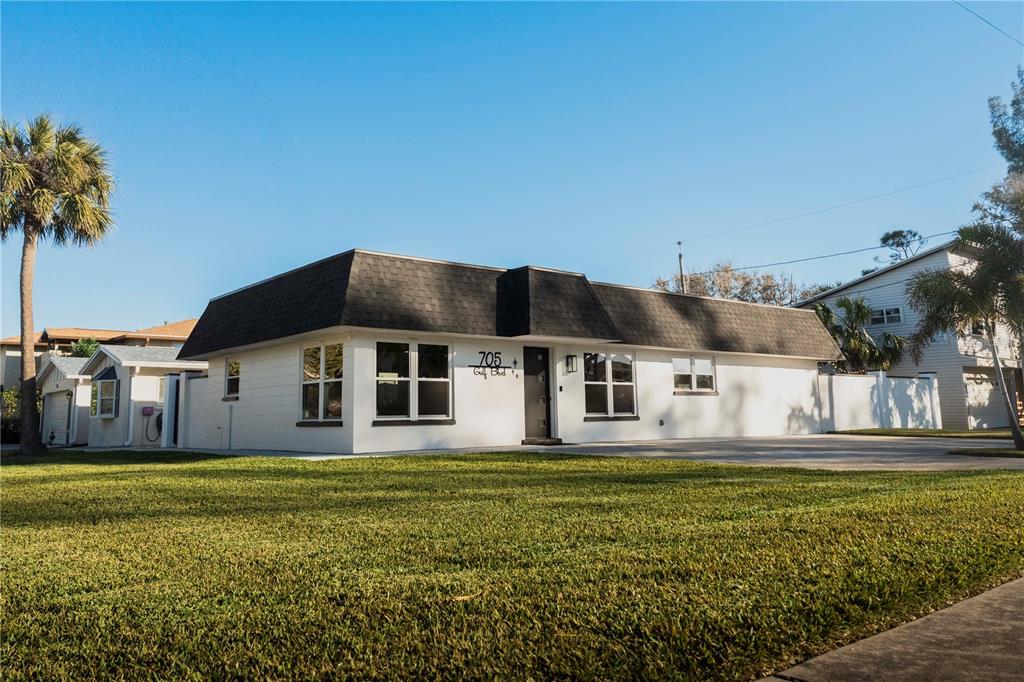 Property for sale at 705 GULF BOULEVARD, BELLEAIR BEACH, FL, 33786