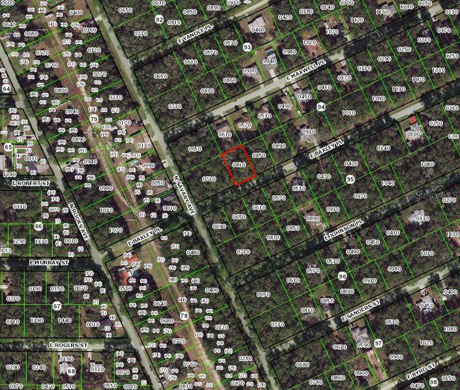 Property for sale at 3551 E BAXLEY PLACE, INVERNESS, FL, 34453