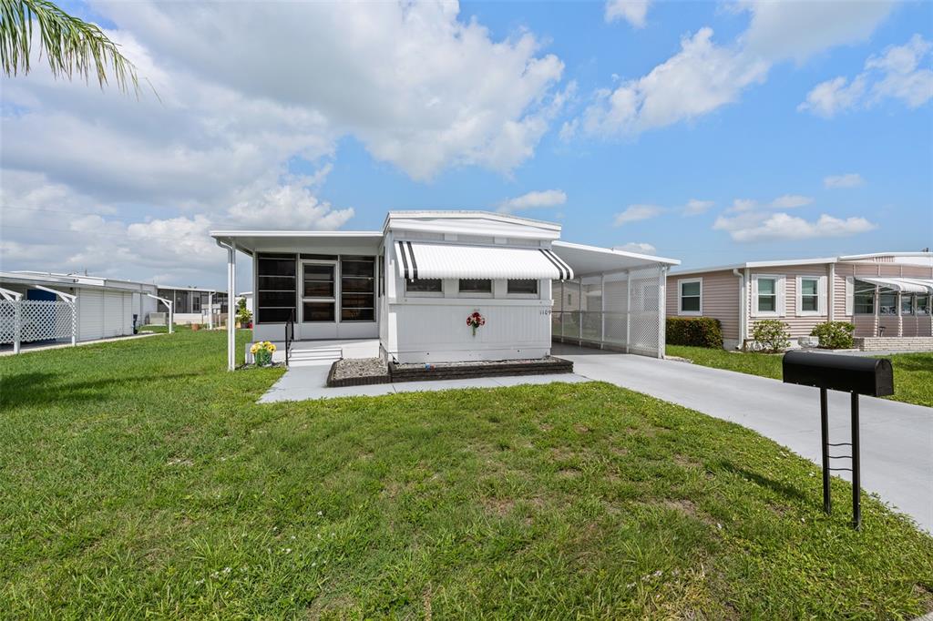 Property for sale at 1109 45TH AVENUE E, ELLENTON, FL, 34222