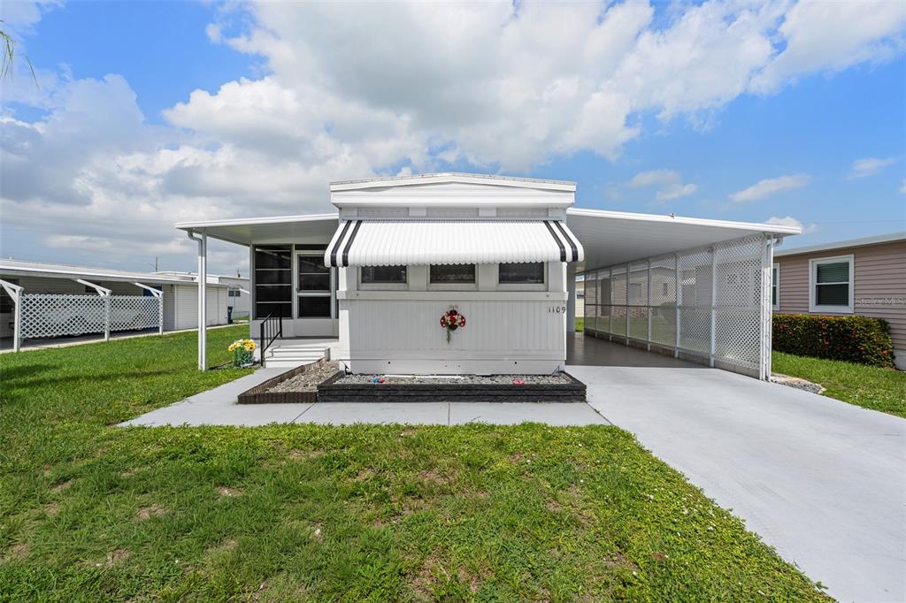 Property for sale at 1109 45TH AVENUE E, ELLENTON, FL, 34222