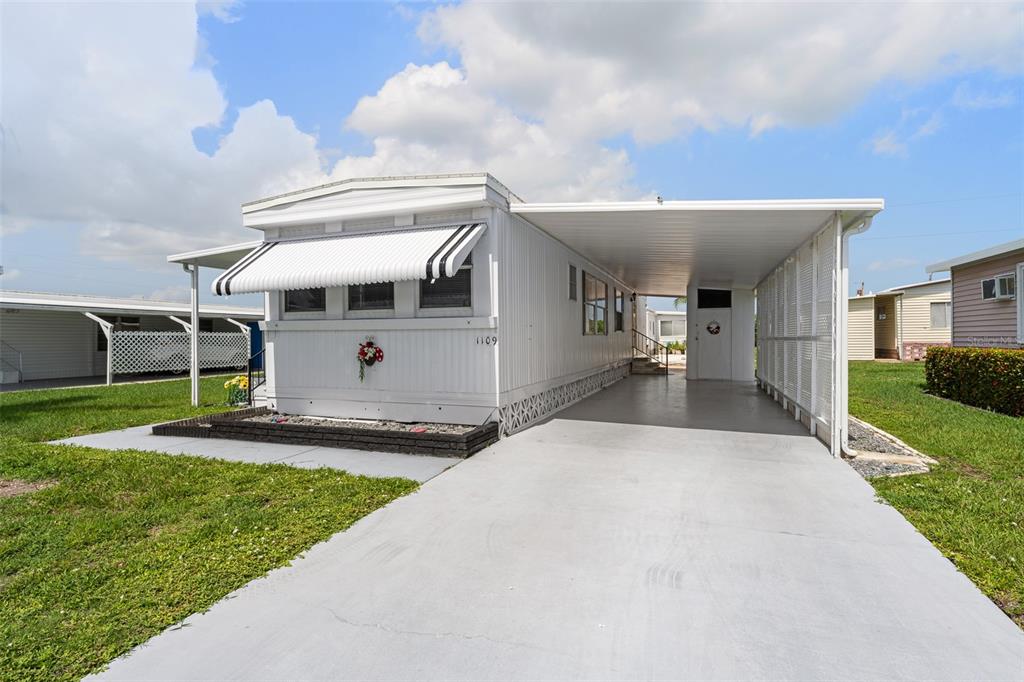 Property for sale at 1109 45TH AVENUE E, ELLENTON, FL, 34222