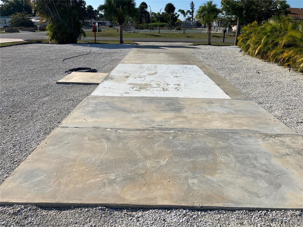 Foundation/pad