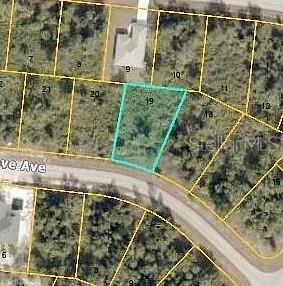 Property for sale at MANGROVE AVENUE, NORTH PORT, FL, 34288