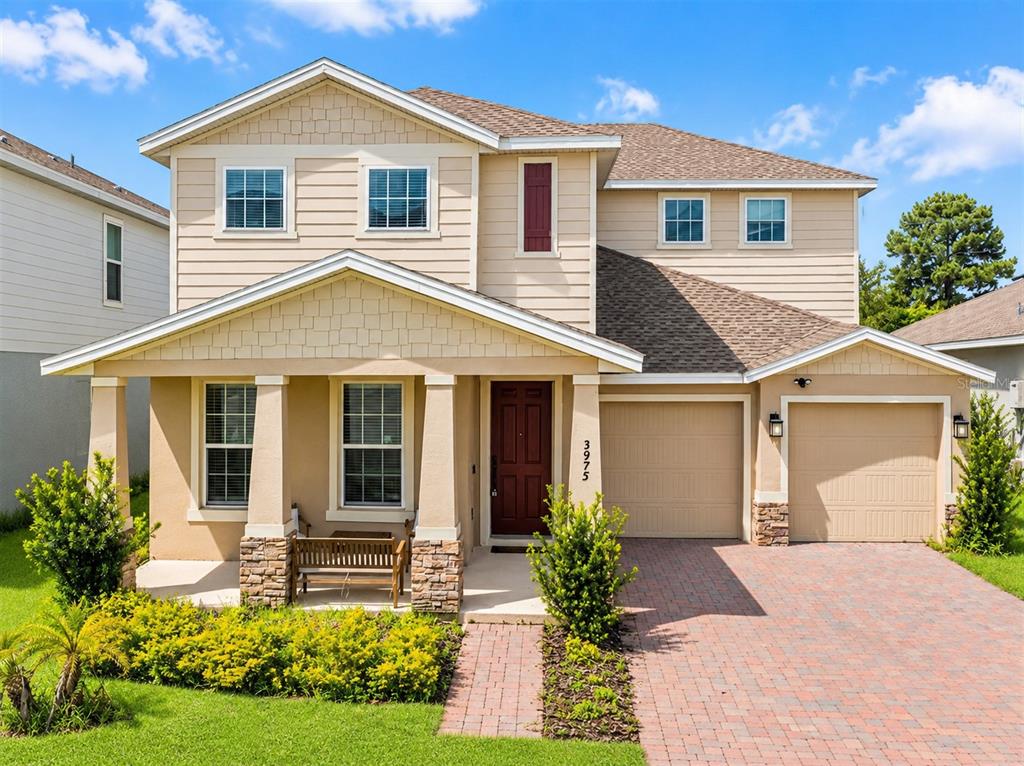 Property for sale at 3975 GREAT SMOKEY WAY, APOPKA, FL, 32712