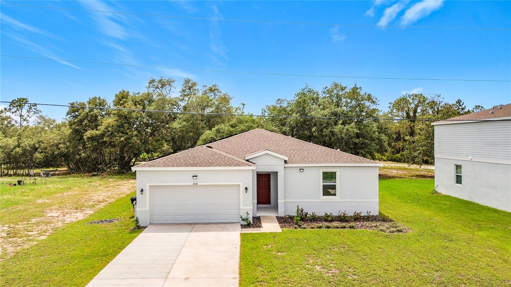 Property for sale at 1414 ORLANDO COURT, POINCIANA, FL, 34759