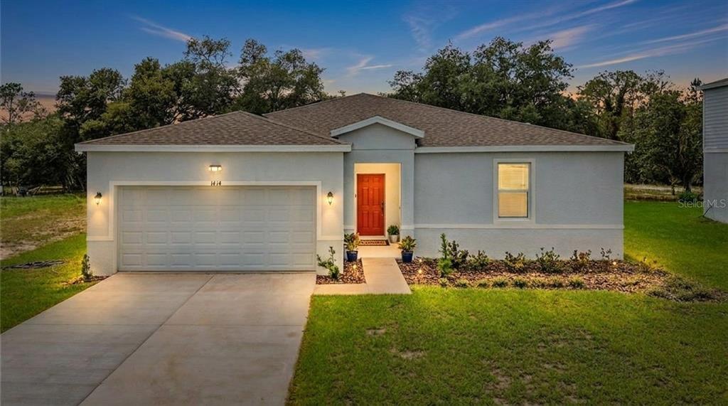Property for sale at 1414 ORLANDO COURT, POINCIANA, FL, 34759