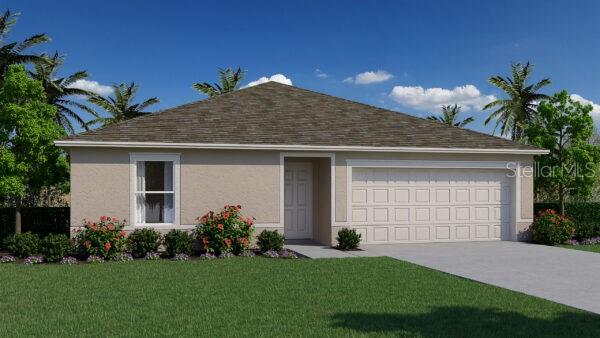 Property for sale at 1947 MANATEE COURT, POINCIANA, FL, 34759