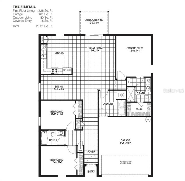 Property for sale at 1947 MANATEE COURT, POINCIANA, FL, 34759