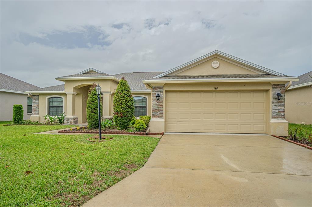 Property for sale at 1311 EVERGREEN PARK CIRCLE, LAKELAND, FL, 33813