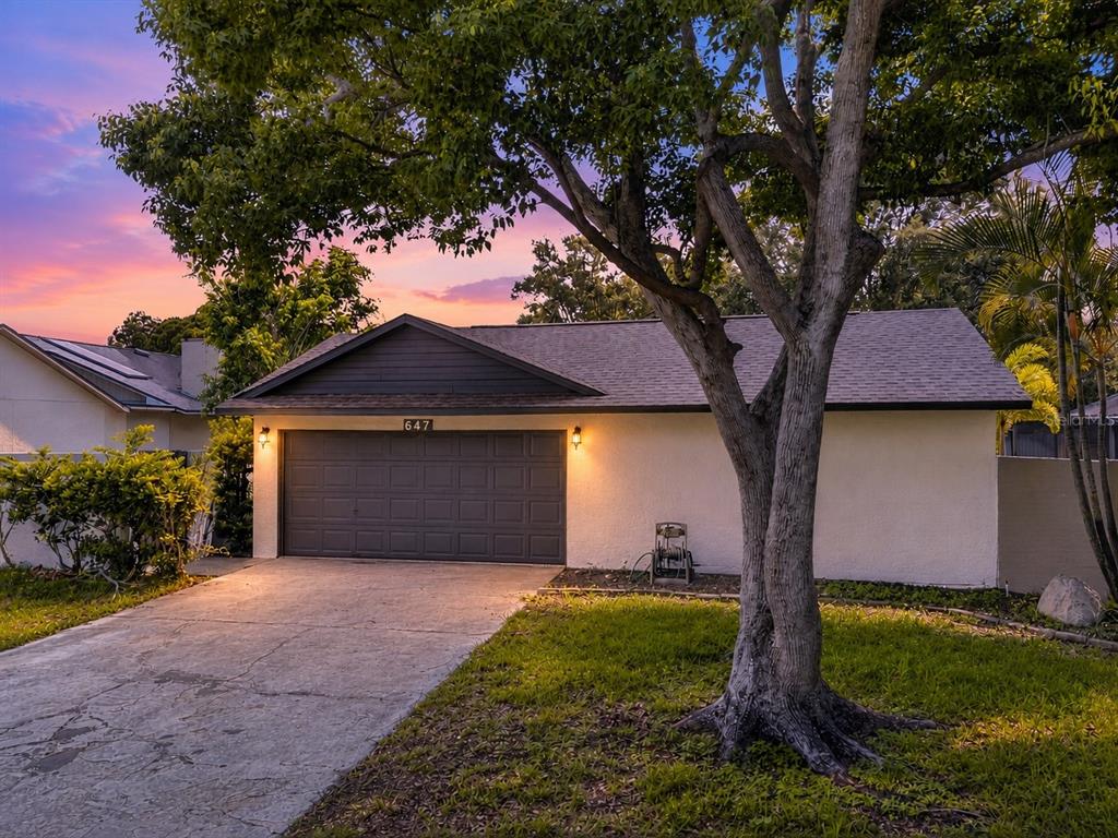 Property for sale at 647 BONNIE BOULEVARD, PALM HARBOR, FL, 34684