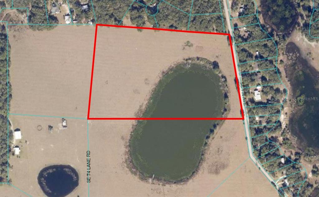 Property for sale at SE 74TH LANE ROAD UNIT 9-WEST, OCKLAWAHA, FL, 32179