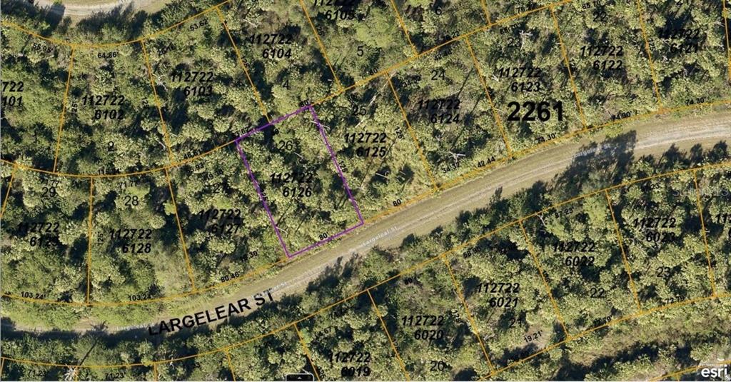 Property for sale at 1127226126 LARGELEAF STREET, NORTH PORT, FL, 34288