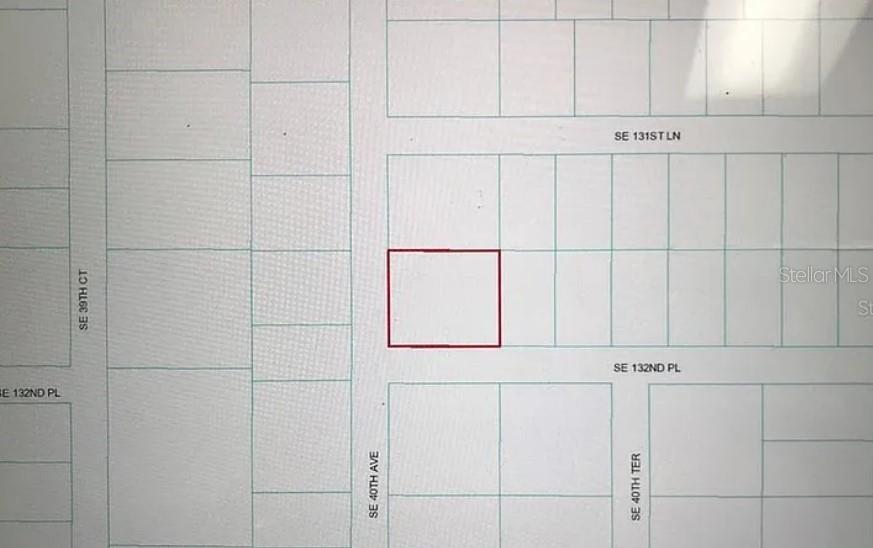 Property for sale at SE 132ND PLACE, BELLEVIEW, FL, 34420