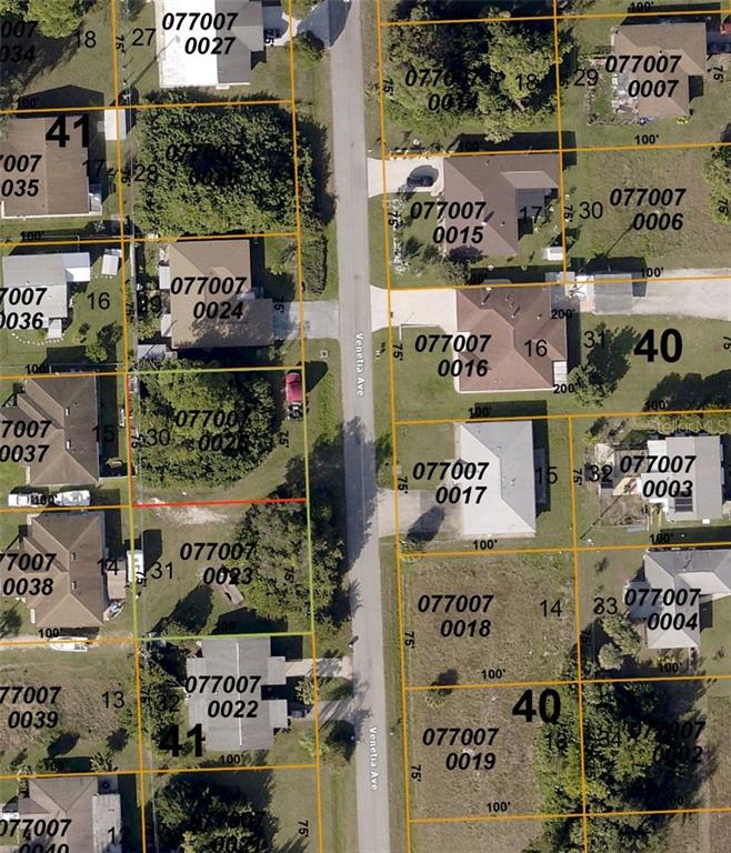 Property for sale at LOT 30 VENETIA AVENUE, NORTH PORT, FL, 34287
