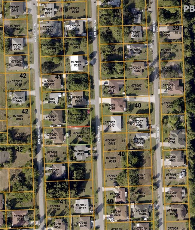 Property for sale at LOT 30 VENETIA AVENUE, NORTH PORT, FL, 34287