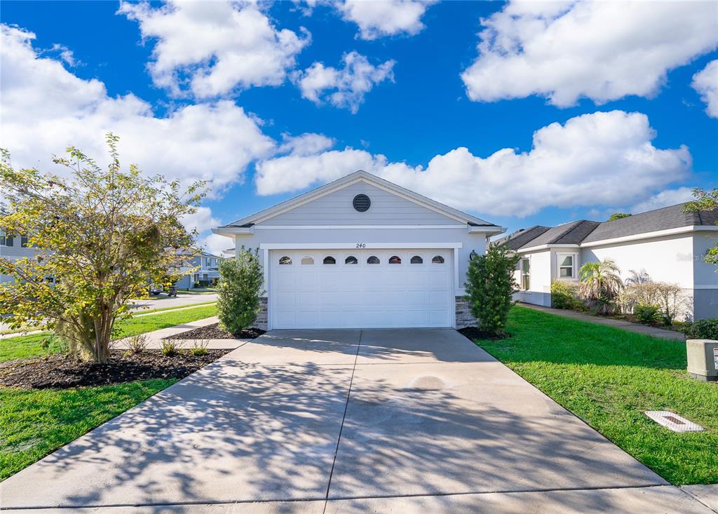 Property for sale at 240 MILES COURT, DAVENPORT, FL, 33837