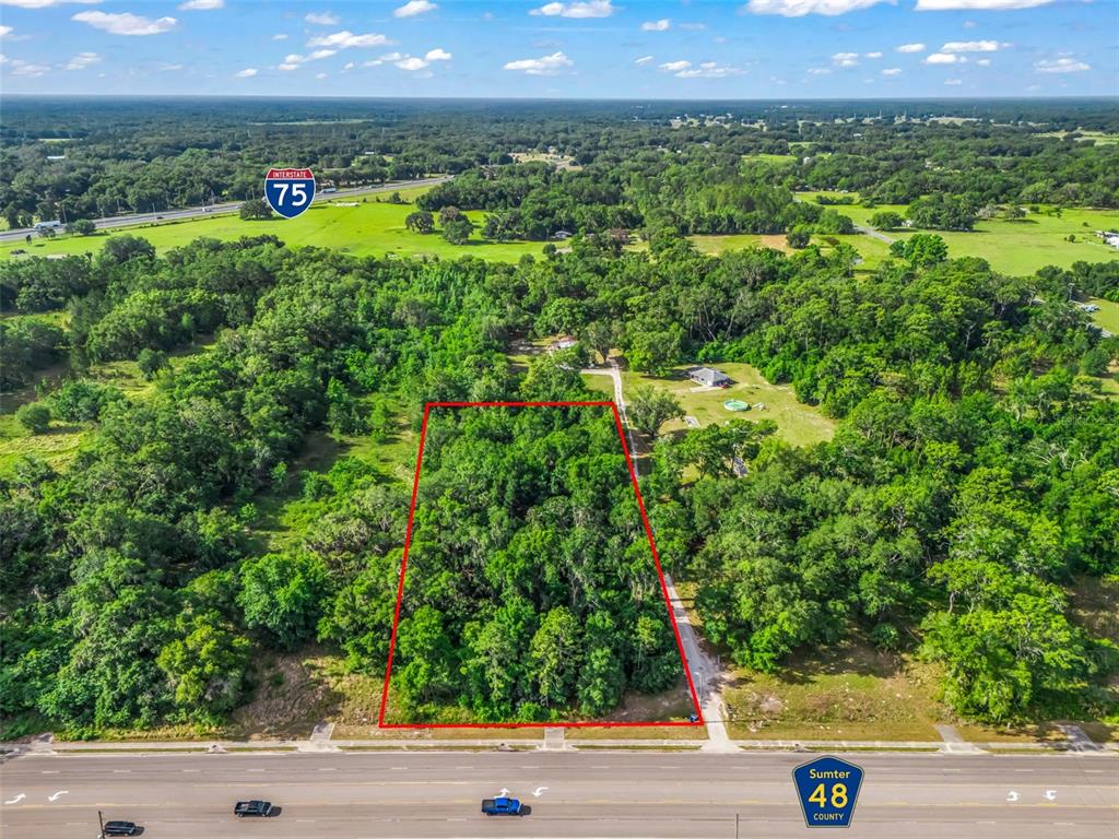 Property for sale at 2823 W C 48, BUSHNELL, FL, 33513