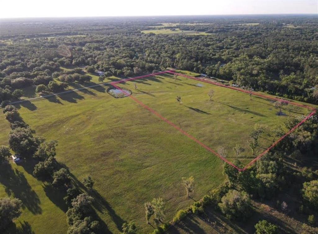 Property for sale at NW 160 AVENUE, MORRISTON, FL, 32668
