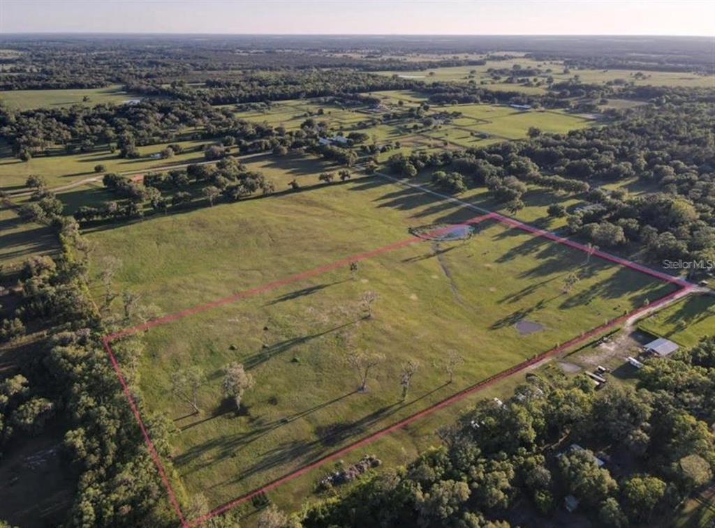 Property for sale at NW 160 AVENUE, MORRISTON, FL, 32668