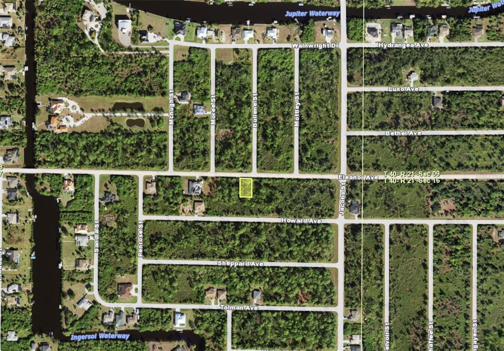 Property for sale at 13451 ELEANOR AVENUE, PORT CHARLOTTE, FL, 33953