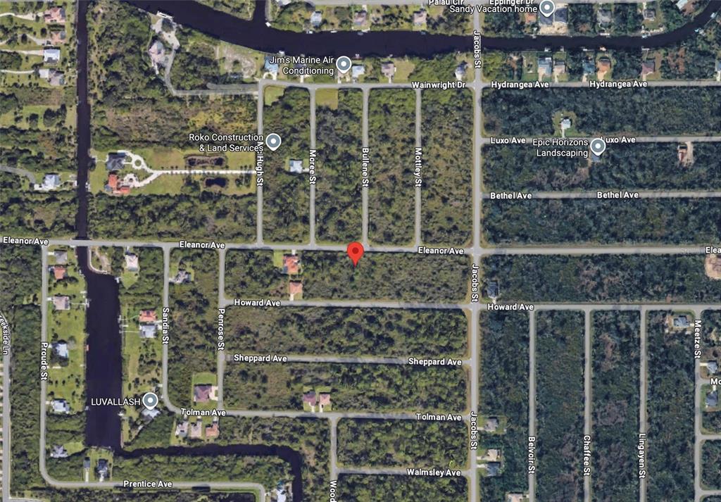 Property for sale at 13451 ELEANOR AVENUE, PORT CHARLOTTE, FL, 33953