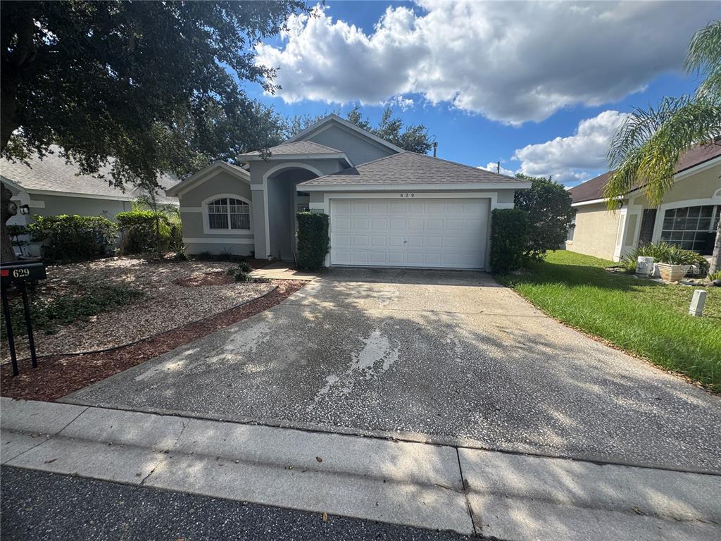Property for sale at 629 GARBERIA DRIVE, DAVENPORT, FL, 33837