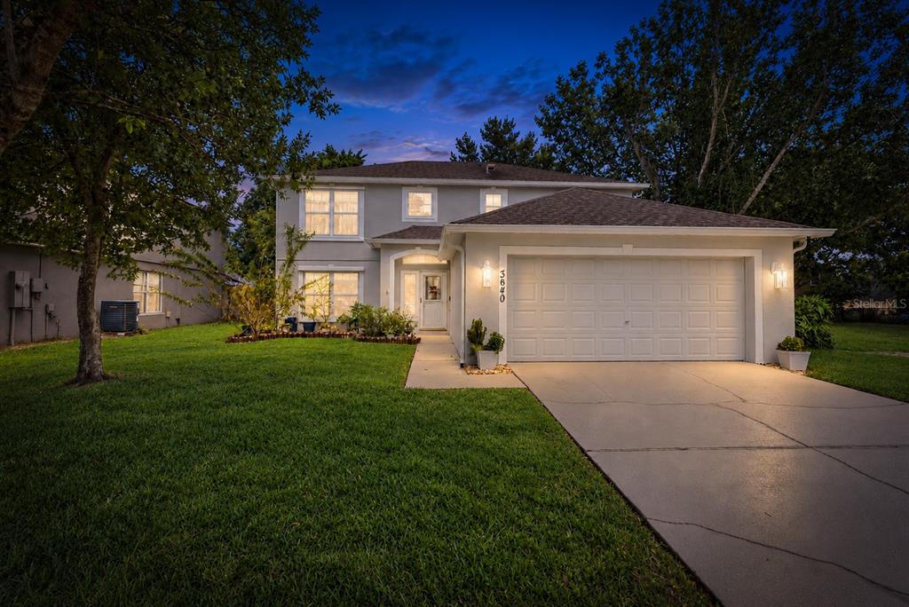 Property for sale at 3640 STONEFIELD DRIVE, ORLANDO, FL, 32826