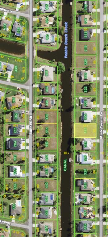 Property for sale at 76 MARK TWAIN LANE, ROTONDA WEST, FL, 33947