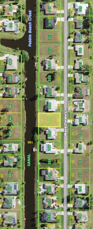 Property for sale at 76 MARK TWAIN LANE, ROTONDA WEST, FL, 33947