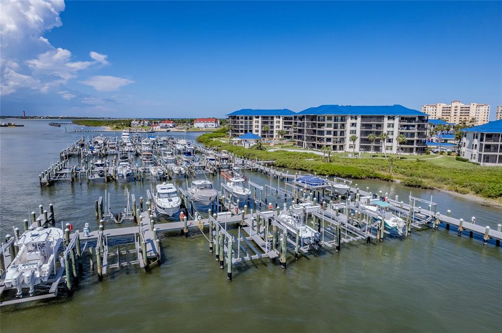 Property for sale at 2700 N PENINSULA AVENUE UNIT 516, NEW SMYRNA BEACH, FL, 32169