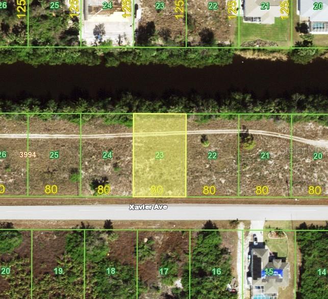 Property for sale at 12960 XAVIER AVENUE, PORT CHARLOTTE, FL, 33981