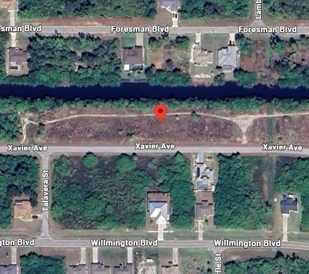 Property for sale at 12960 XAVIER AVENUE, PORT CHARLOTTE, FL, 33981