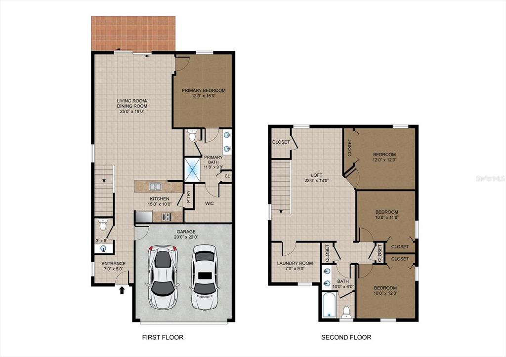 Property for sale at 6973 WILSON PASTURE AVENUE, GROVELAND, FL, 34736