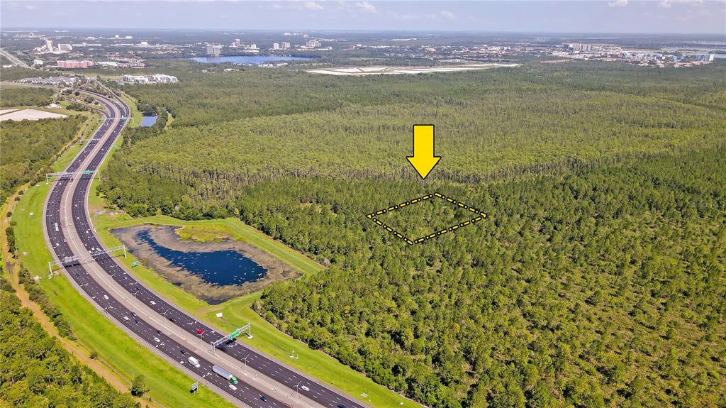 Banking Opportunity! This Parcel is 1.23 acres / 53,205 Sq Ft. of Raw, Unimproved Land Currently Zoned: A-2/Farmland Rural District. HOLY COW!