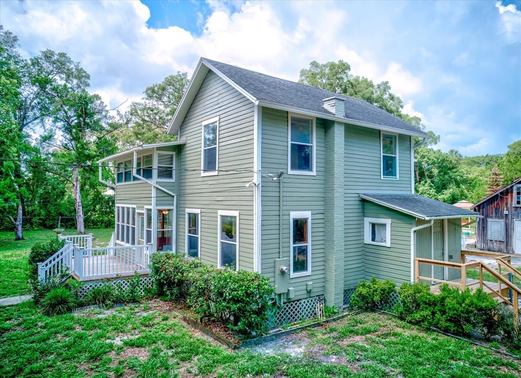 Property for sale at 543 N THORPE AVENUE, ORANGE CITY, FL, 32763