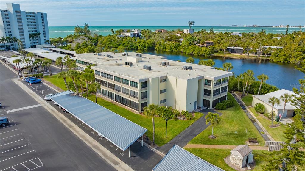 Property for sale at 101 WHISPERING SANDS DRIVE UNIT 107, SARASOTA, FL, 34242