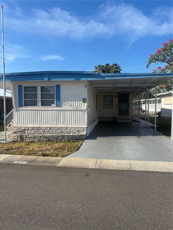 Property for sale at 7901 40TH AVENUE N UNIT 60, ST PETERSBURG, FL, 33709