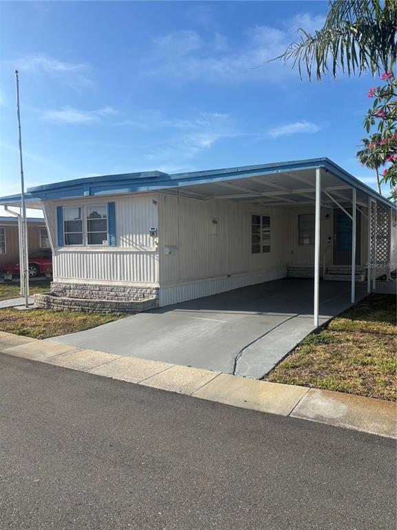 Property for sale at 7901 40TH AVENUE N UNIT 60, ST PETERSBURG, FL, 33709
