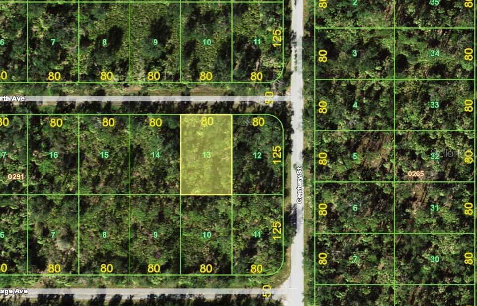 Property for sale at 18197 GARTH AVENUE, PORT CHARLOTTE, FL, 33948