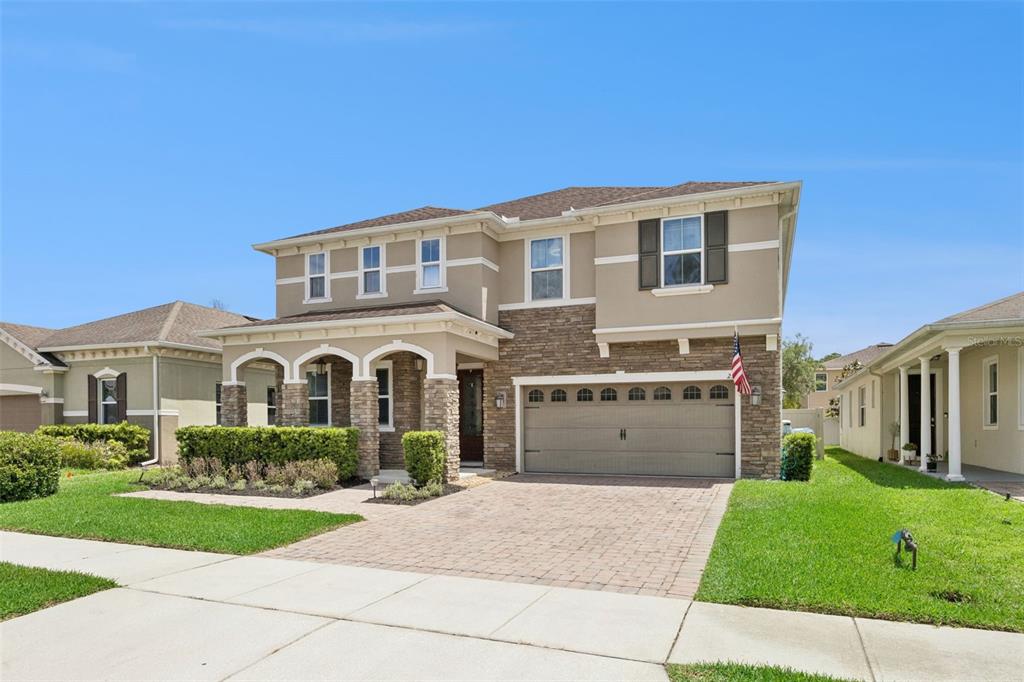 Property for sale at 2331 AVELLINO AVENUE, ST CLOUD, FL, 34771