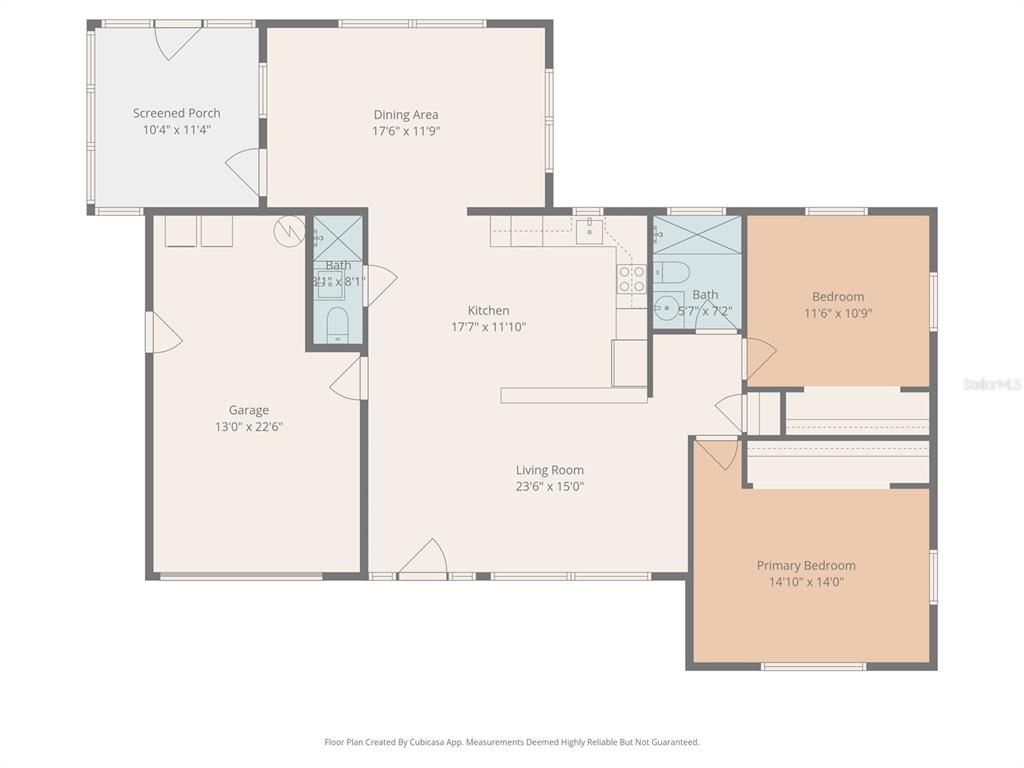 Property for sale at 10737 FILLMORE AVENUE, PORT RICHEY, FL, 34668