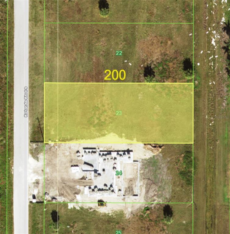 Property for sale at 191 ROTONDA BOULEVARD S, ROTONDA WEST, FL, 33947