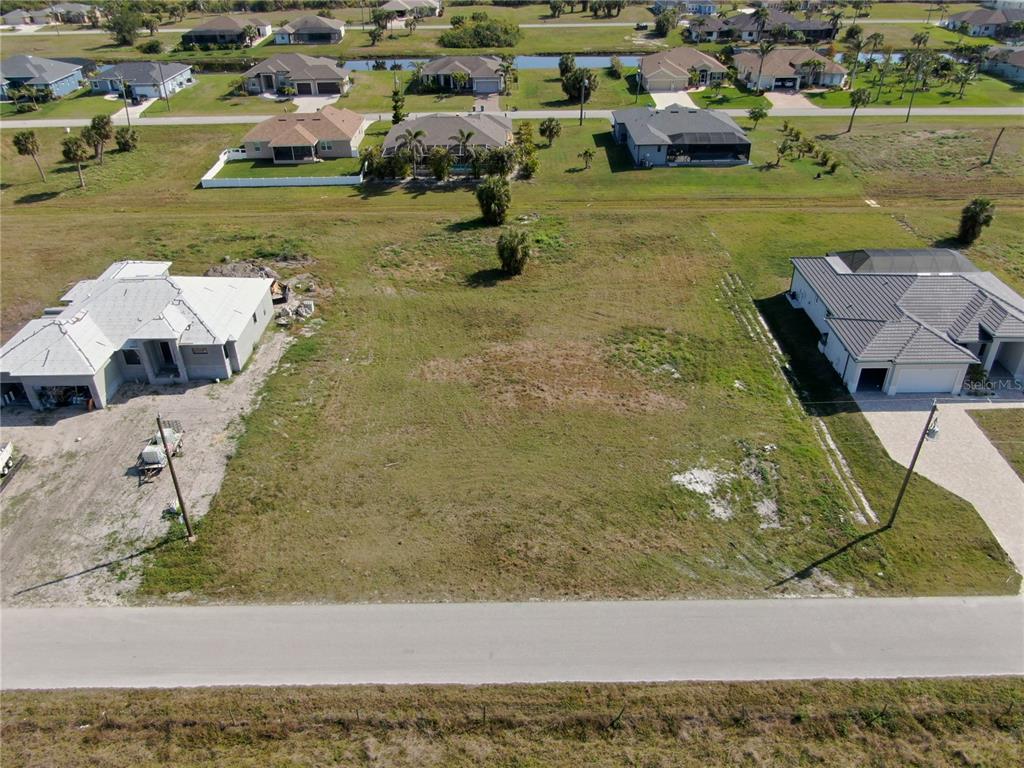 Double lot opportunity
