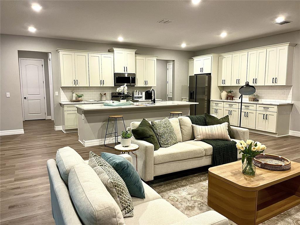 Not the actual home. Photos are of a similar floorplan. Interior/Exterior colors and features may vary.