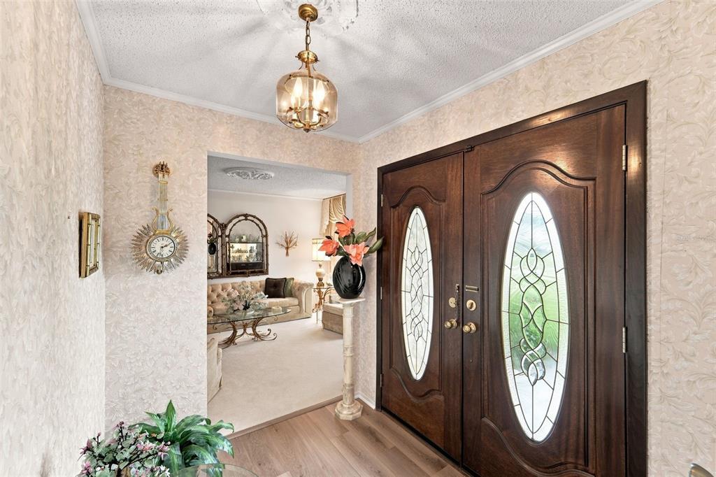 Entry Way