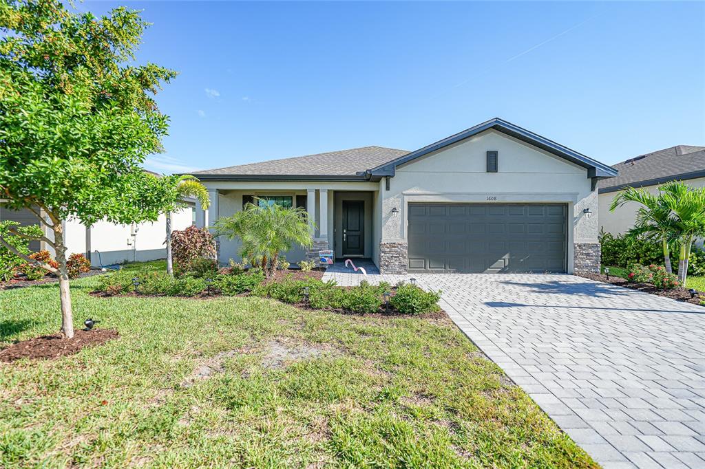 Property for sale at 1608 SADDLEWOOD CIRCLE, PORT CHARLOTTE, FL, 33953