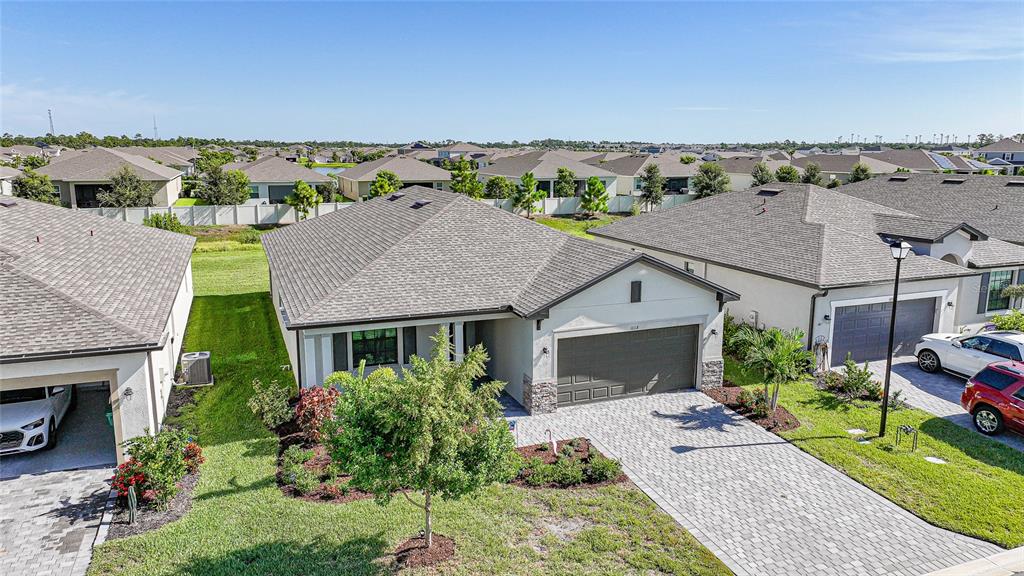 Property for sale at 1608 SADDLEWOOD CIRCLE, PORT CHARLOTTE, FL, 33953