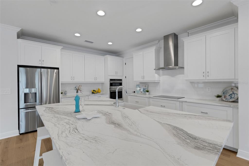 Chef Kitchen