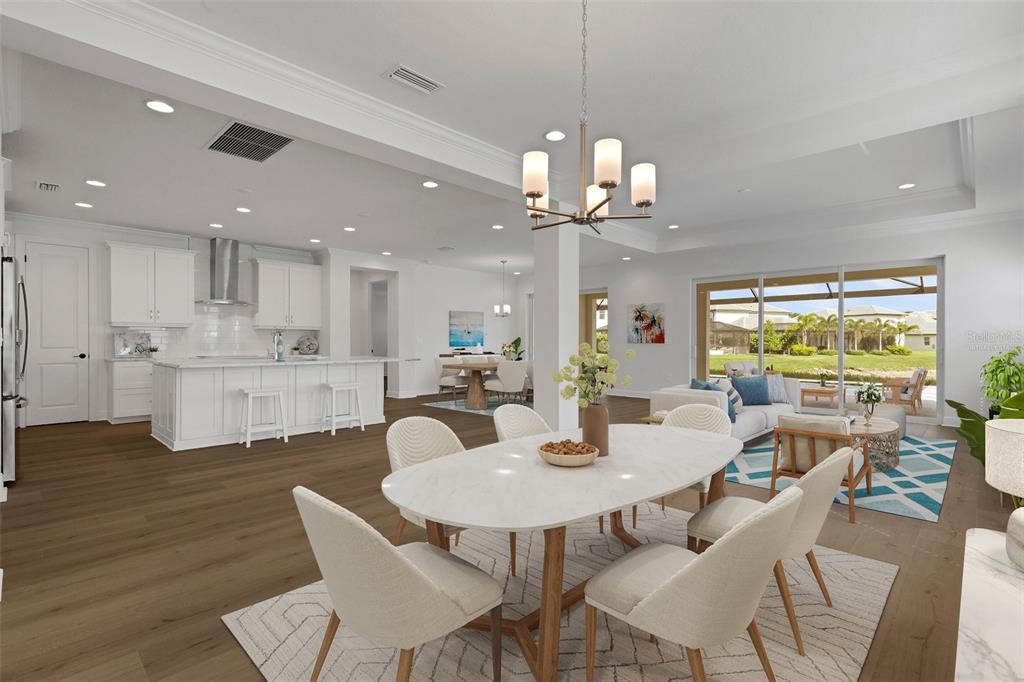 Potential Dining Room