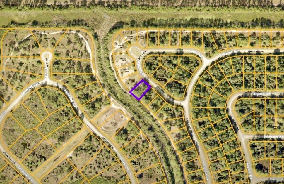 Property for sale at CAPER CIRCLE, NORTH PORT, FL, 34288